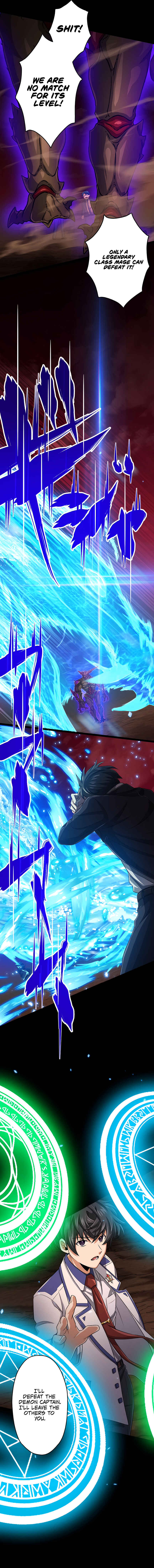 Page 13 Chapter 24 The Max Magic Level Great Sage’s Return