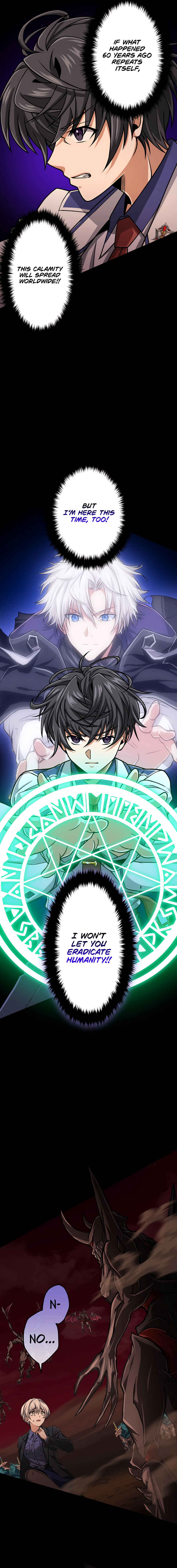 Page 15 Chapter 24 The Max Magic Level Great Sage’s Return