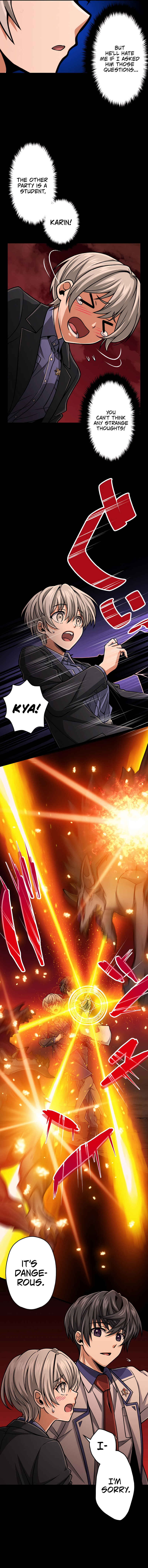 Page 18 Chapter 24 The Max Magic Level Great Sage’s Return