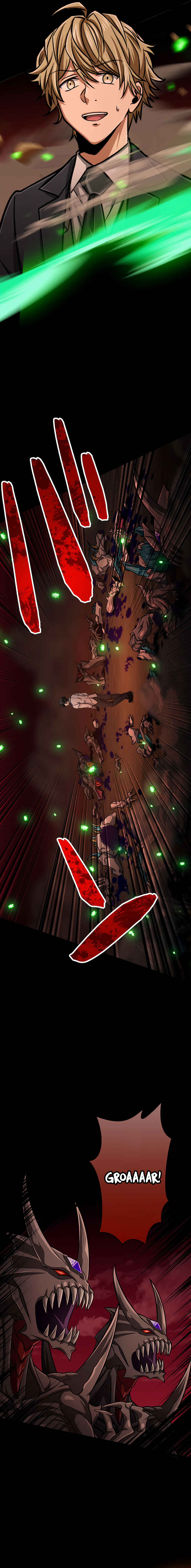 Page 8 Chapter 24 The Max Magic Level Great Sage’s Return