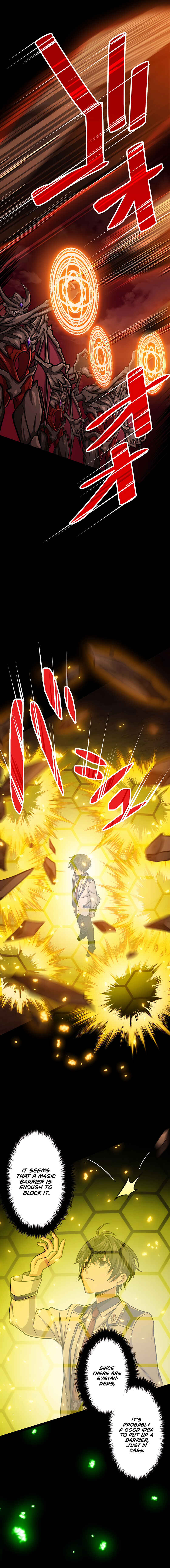 Page 9 Chapter 24 The Max Magic Level Great Sage’s Return