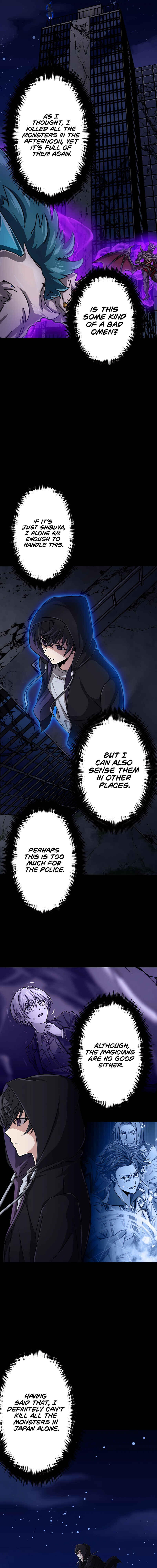 Page 17 Chapter 7 The Max Magic Level Great Sage’s Return