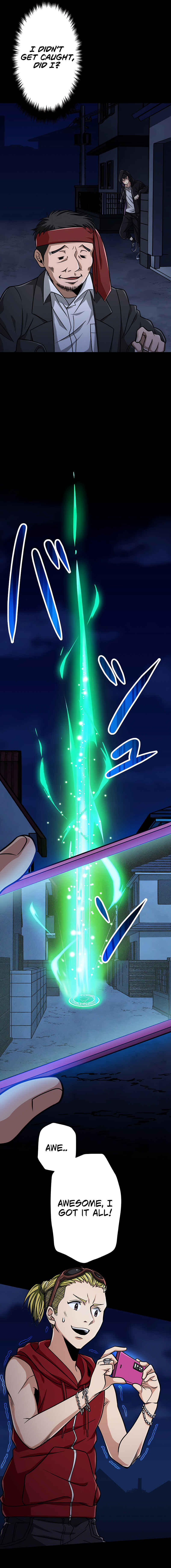 Page 21 Chapter 7 The Max Magic Level Great Sage’s Return