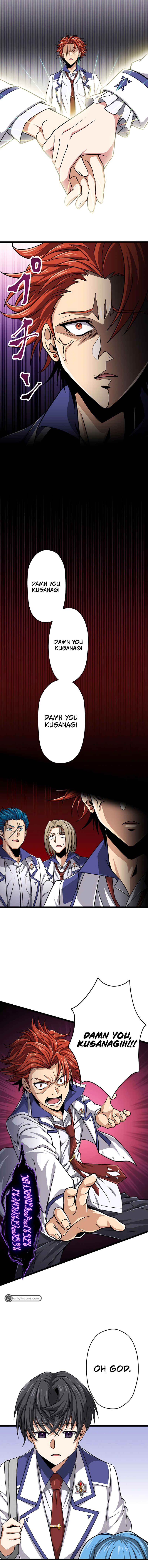 Page 4 Chapter 7 The Max Magic Level Great Sage’s Return
