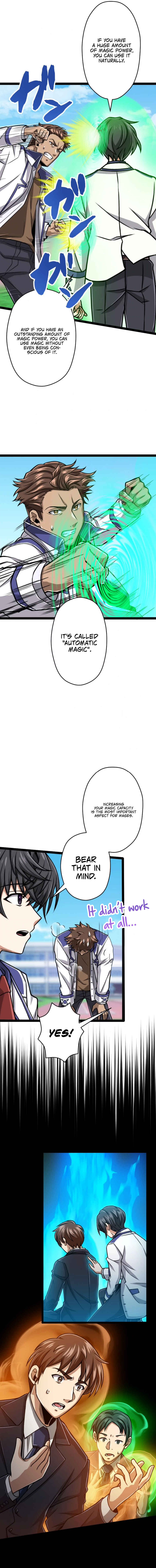 Page 15 Chapter 29 The Max Magic Level Great Sage’s Return