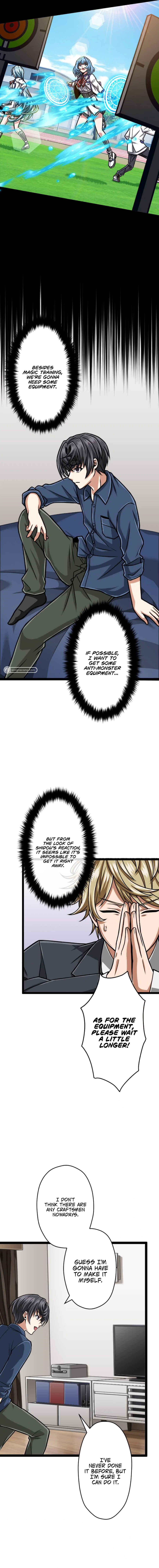 Page 16 Chapter 29 The Max Magic Level Great Sage’s Return