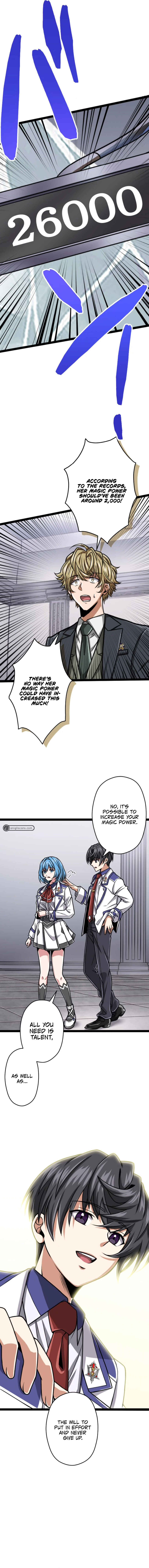 Page 4 Chapter 29 The Max Magic Level Great Sage’s Return