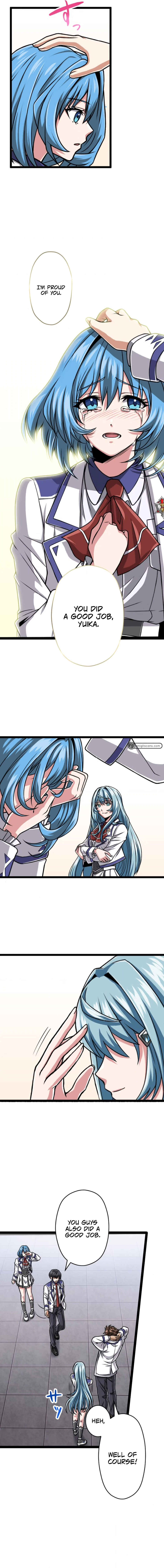 Page 5 Chapter 29 The Max Magic Level Great Sage’s Return