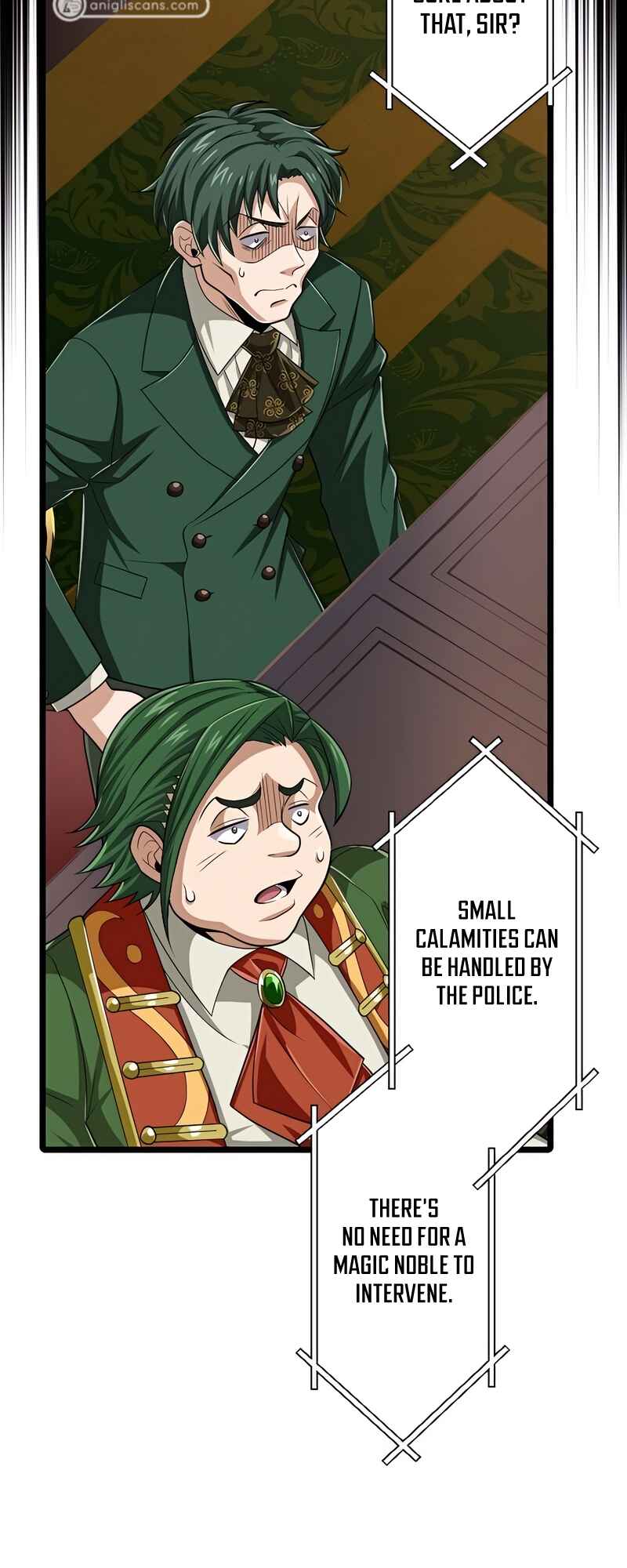 Page 14 Chapter 47 The Max Magic Level Great Sage’s Return