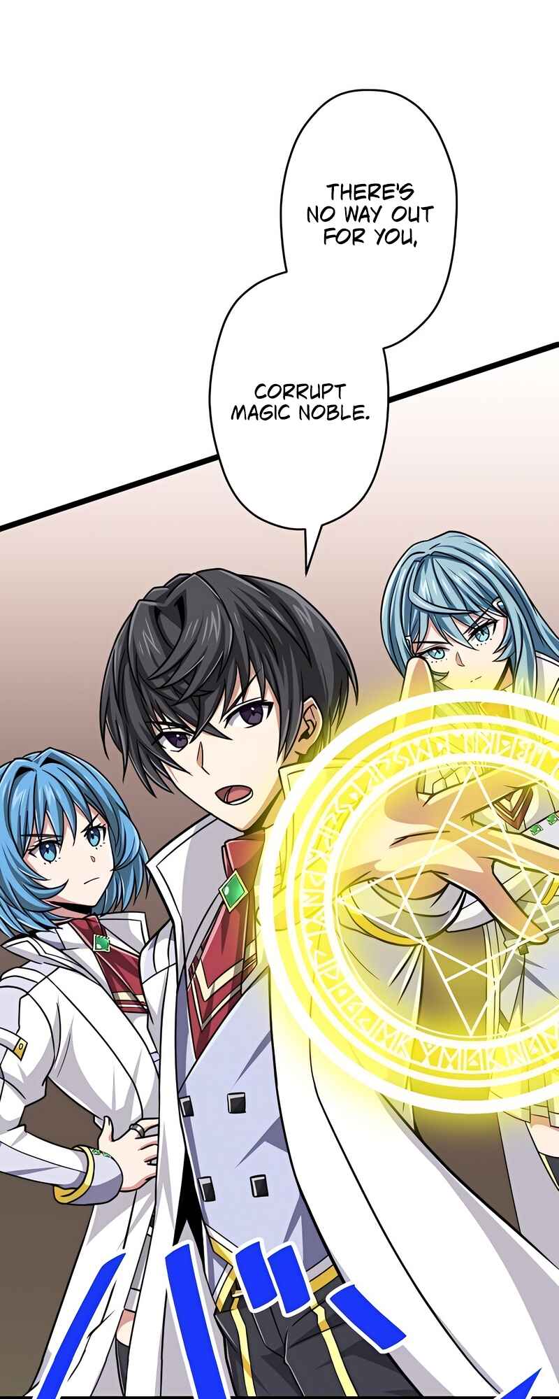 Page 30 Chapter 47 The Max Magic Level Great Sage’s Return