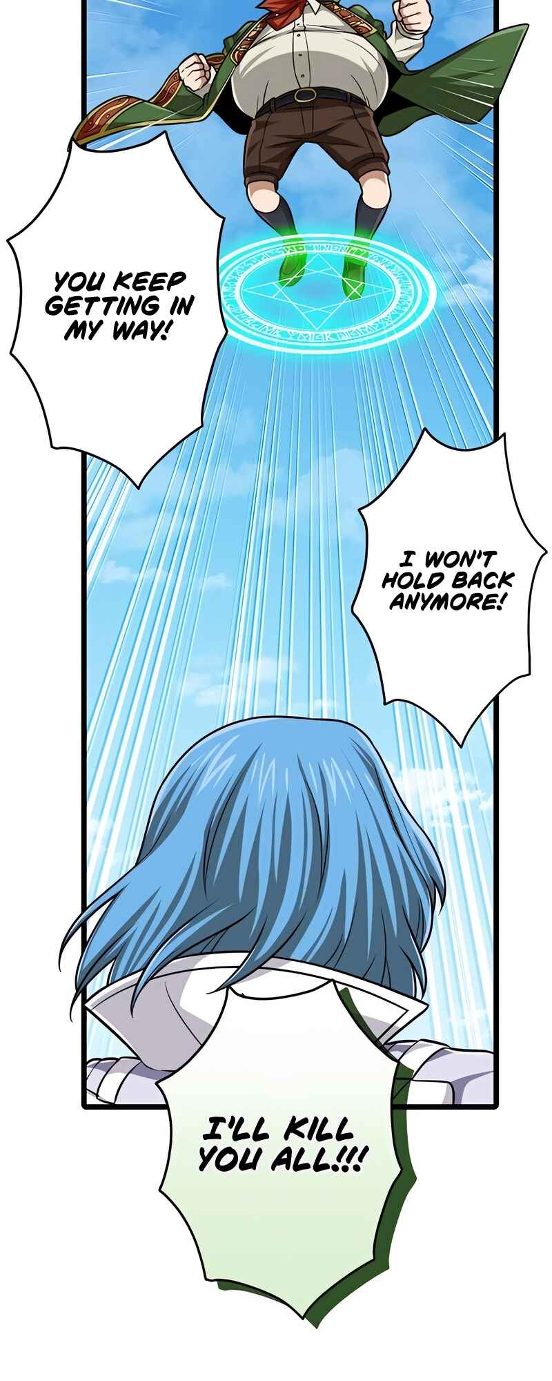 Page 52 Chapter 47 The Max Magic Level Great Sage’s Return