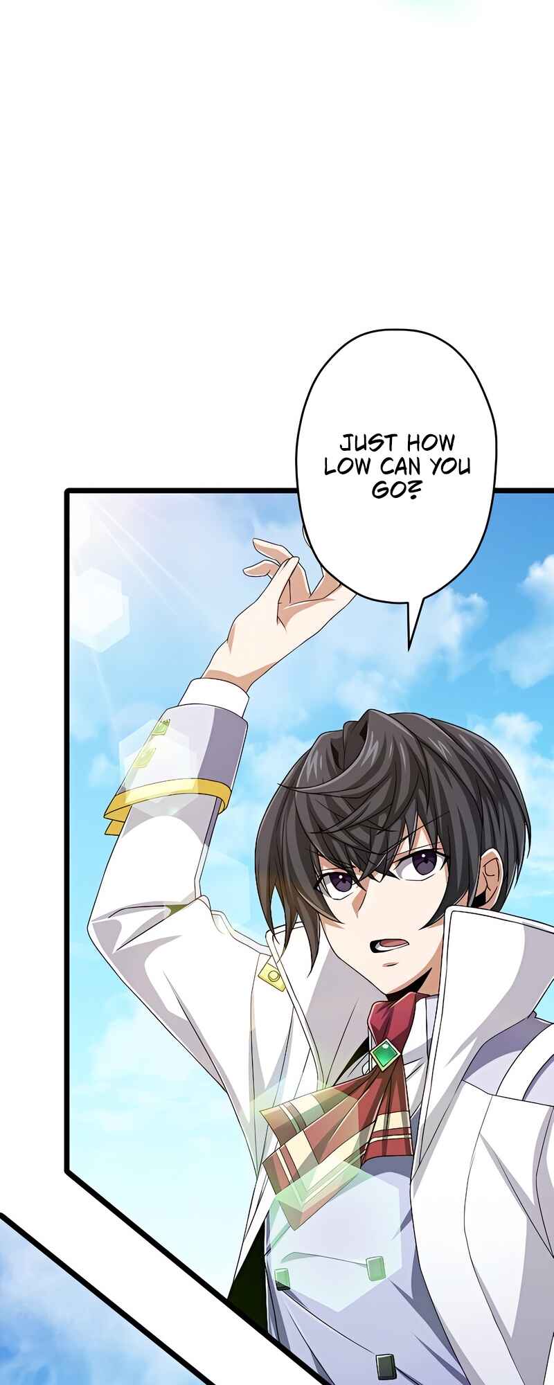 Page 58 Chapter 47 The Max Magic Level Great Sage’s Return
