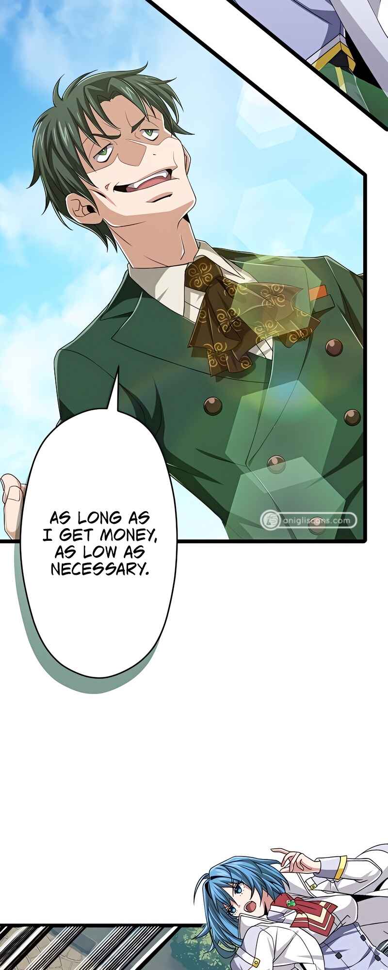 Page 59 Chapter 47 The Max Magic Level Great Sage’s Return