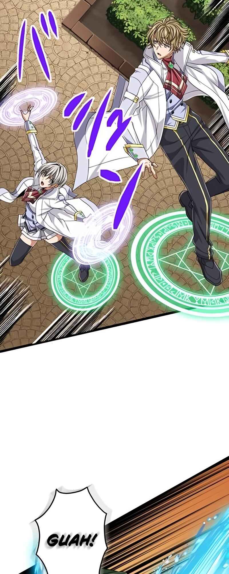 Page 61 Chapter 47 The Max Magic Level Great Sage’s Return