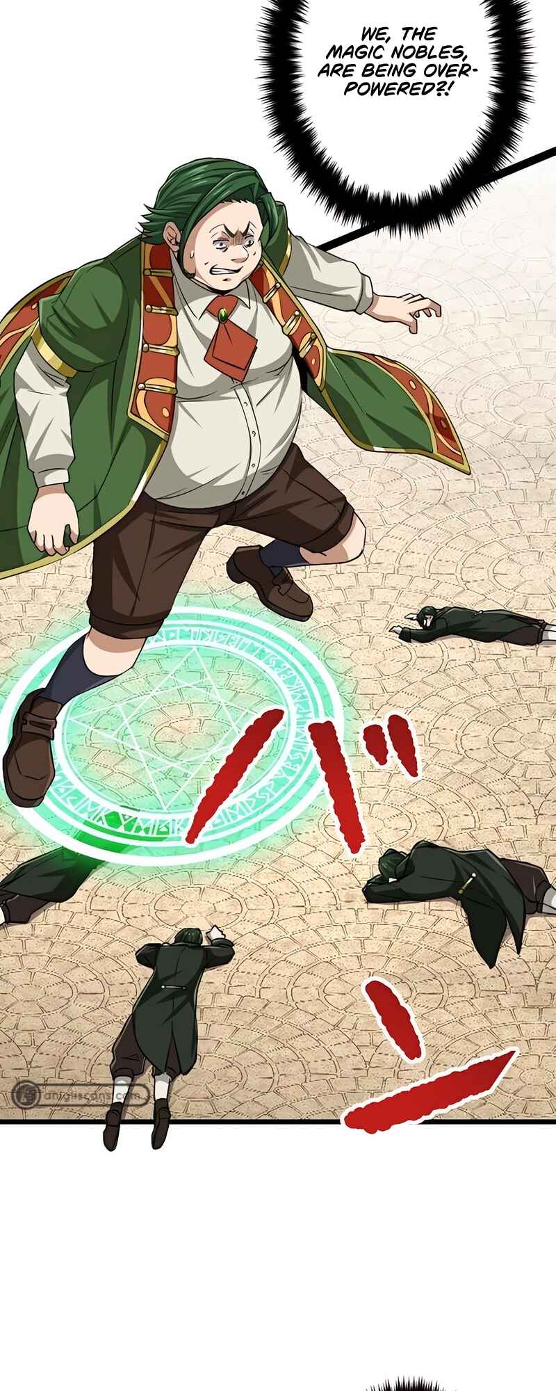 Page 66 Chapter 47 The Max Magic Level Great Sage’s Return