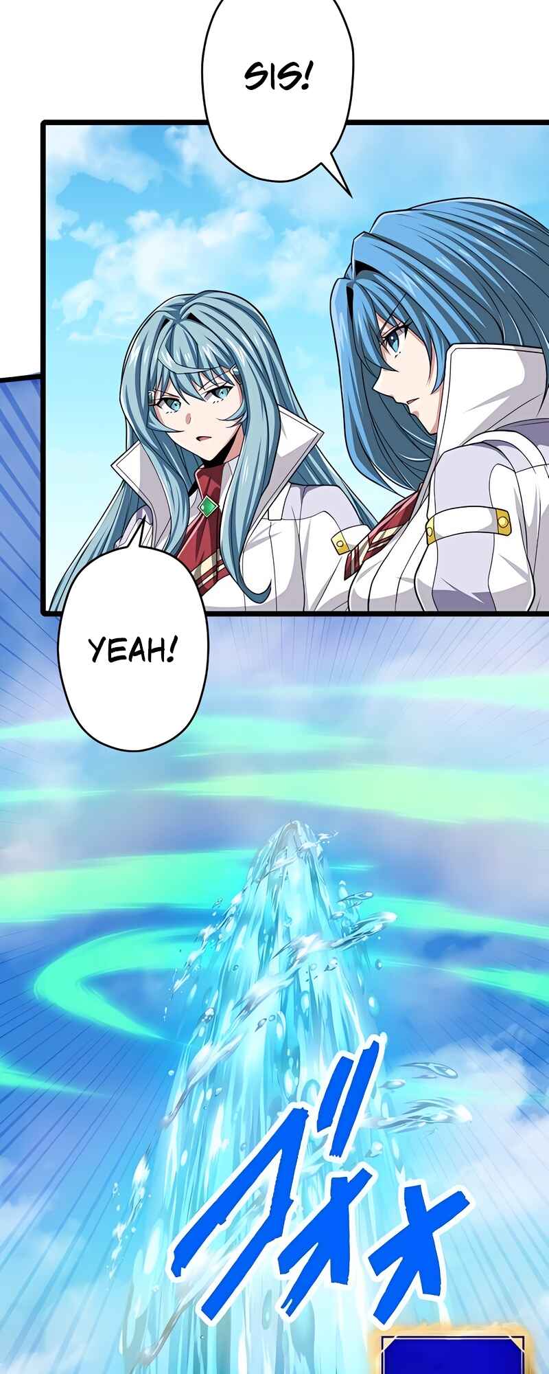 Page 71 Chapter 47 The Max Magic Level Great Sage’s Return