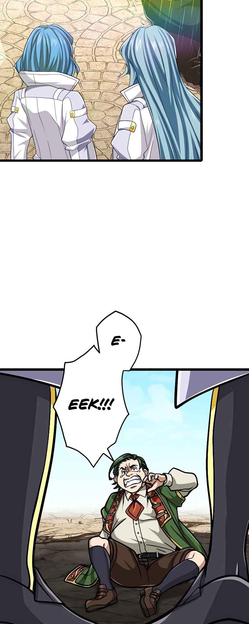 Page 76 Chapter 47 The Max Magic Level Great Sage’s Return