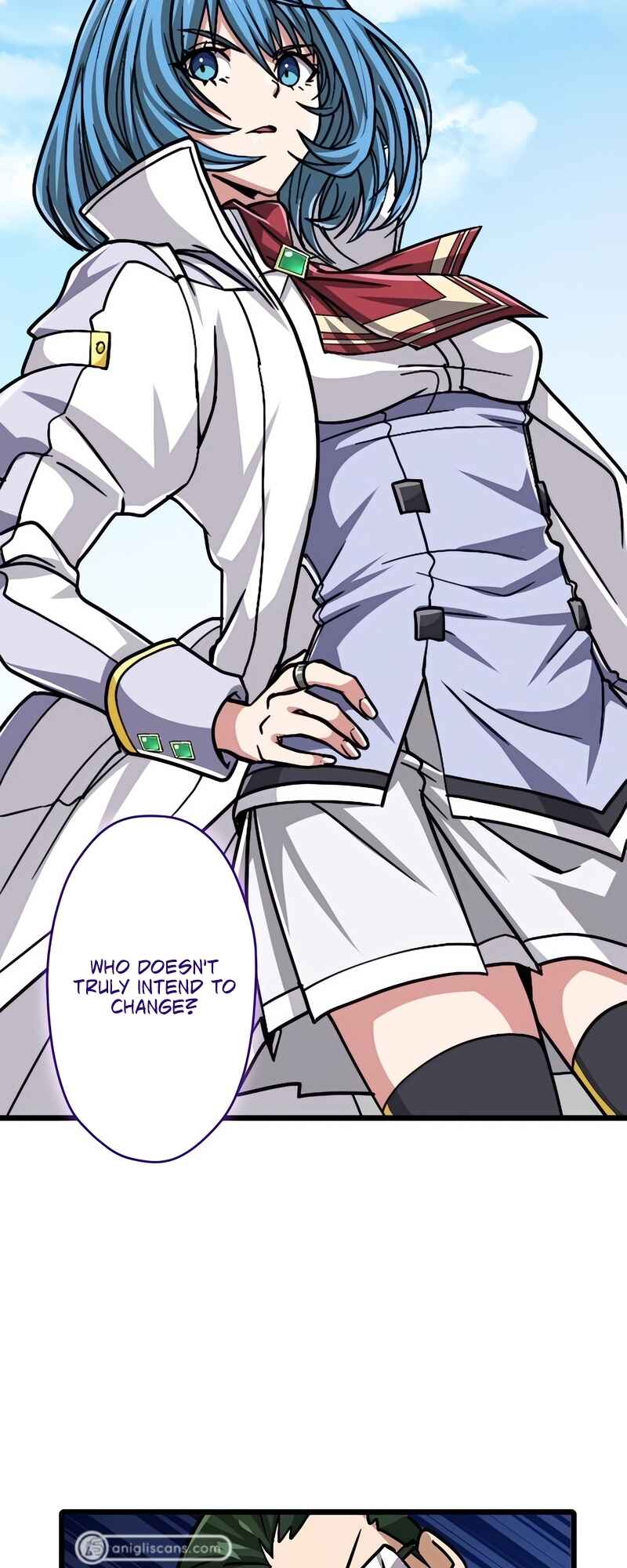 Page 84 Chapter 47 The Max Magic Level Great Sage’s Return