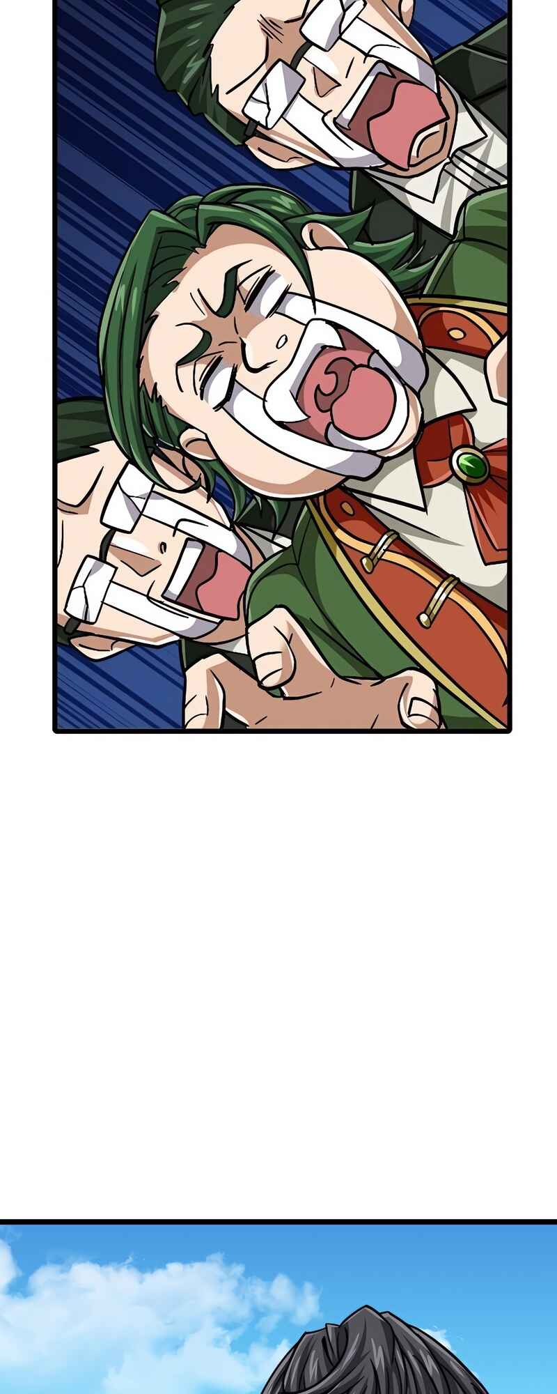 Page 85 Chapter 47 The Max Magic Level Great Sage’s Return