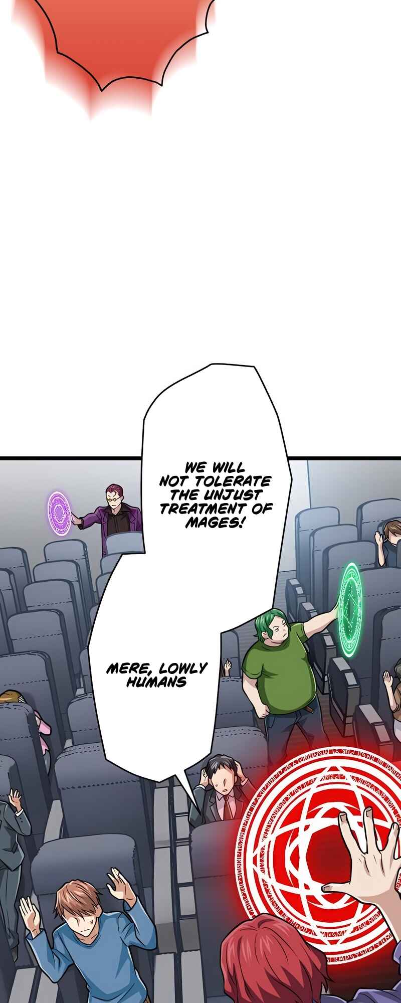 Page 14 Chapter 53 The Max Magic Level Great Sage’s Return