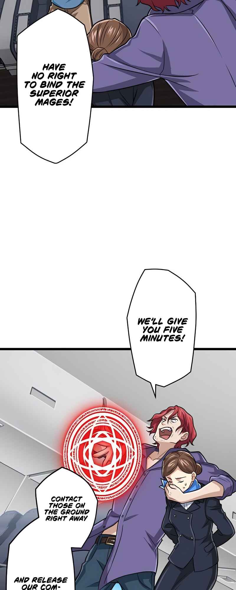 Page 15 Chapter 53 The Max Magic Level Great Sage’s Return