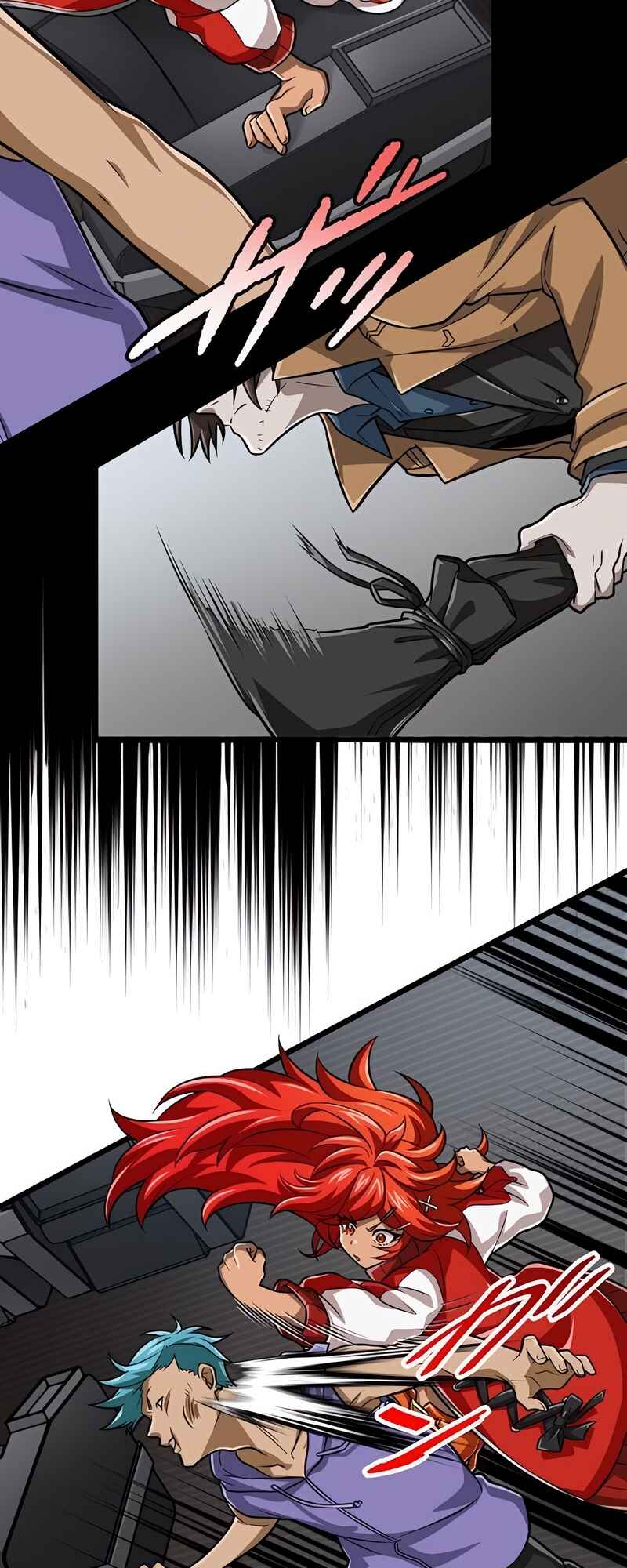 Page 25 Chapter 53 The Max Magic Level Great Sage’s Return