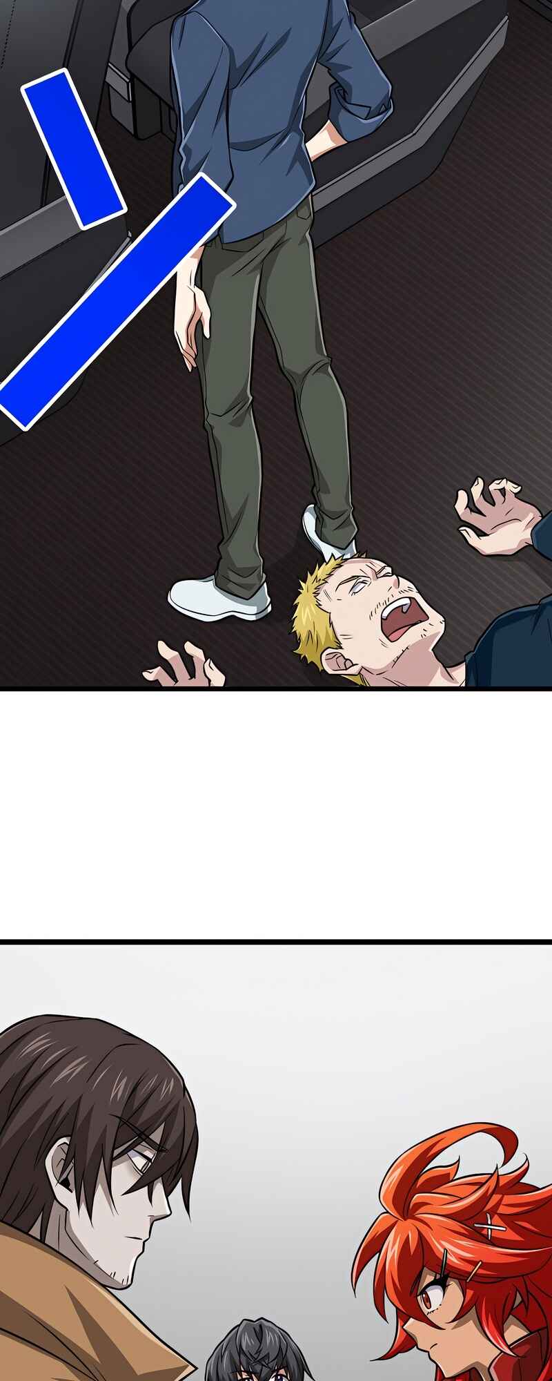 Page 29 Chapter 53 The Max Magic Level Great Sage’s Return