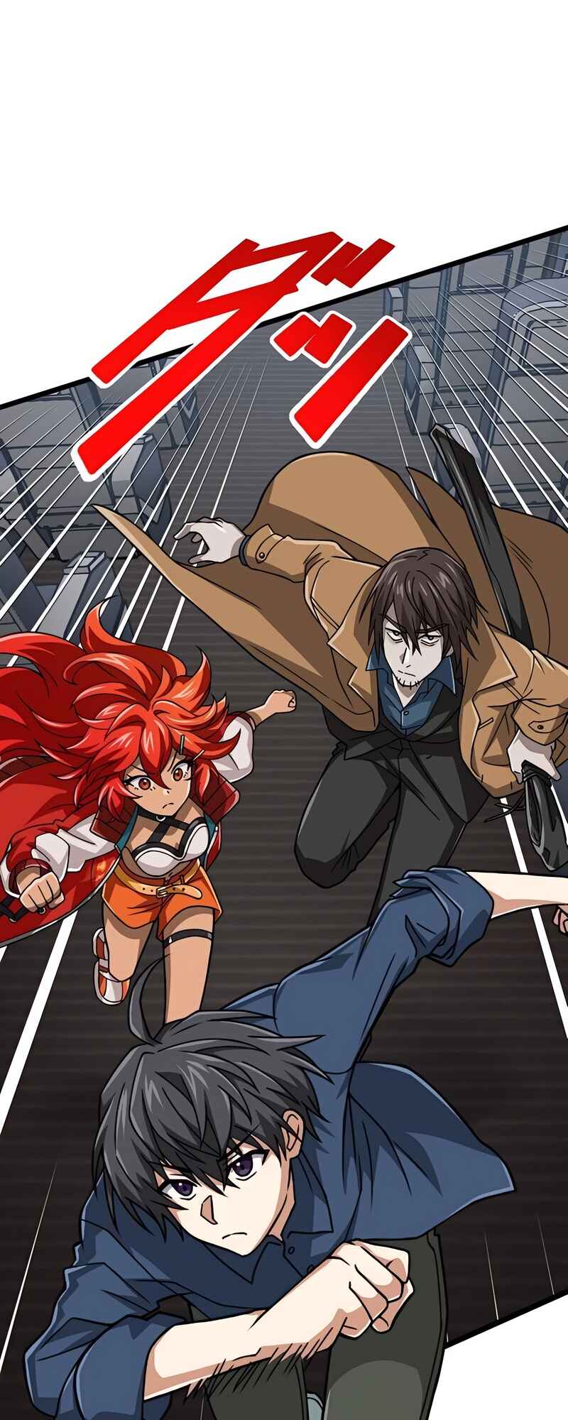 Page 31 Chapter 53 The Max Magic Level Great Sage’s Return