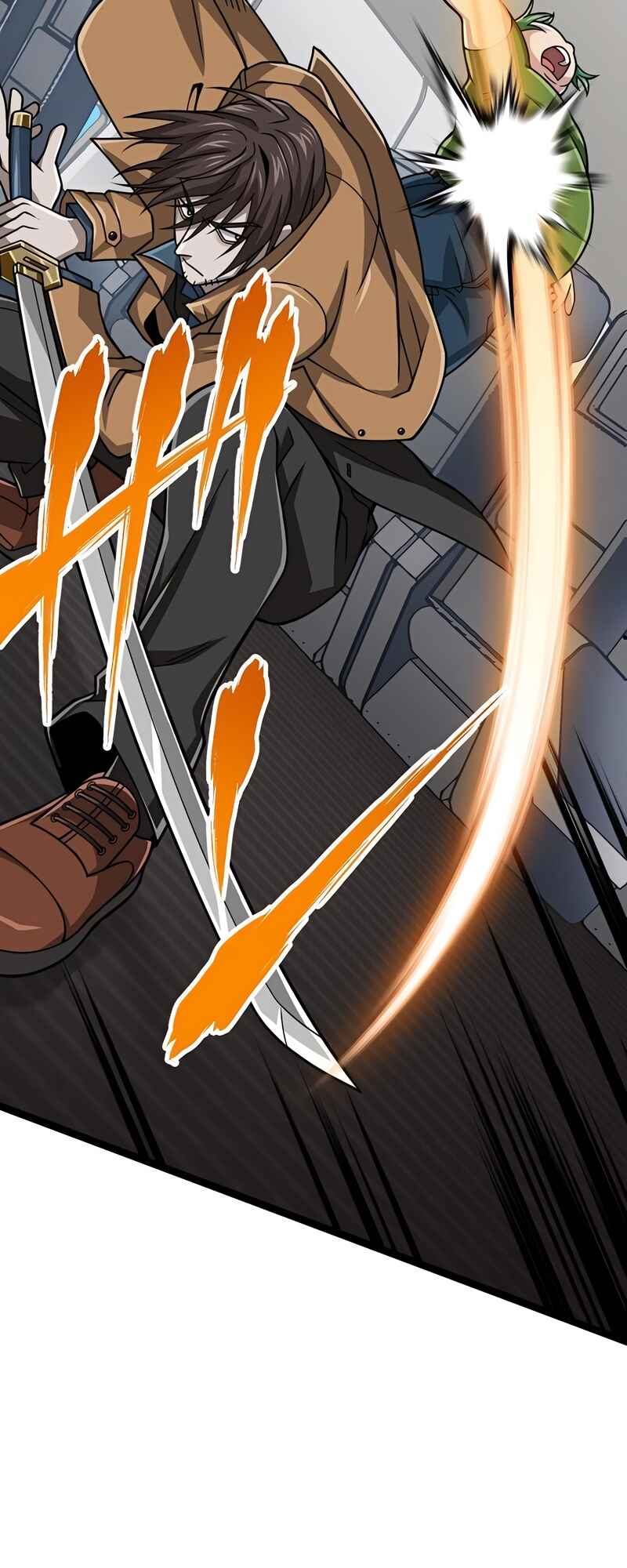 Page 36 Chapter 53 The Max Magic Level Great Sage’s Return