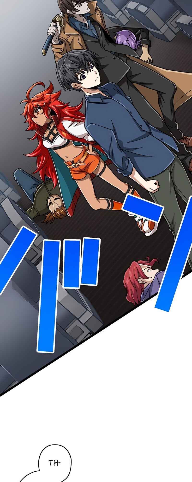 Page 47 Chapter 53 The Max Magic Level Great Sage’s Return