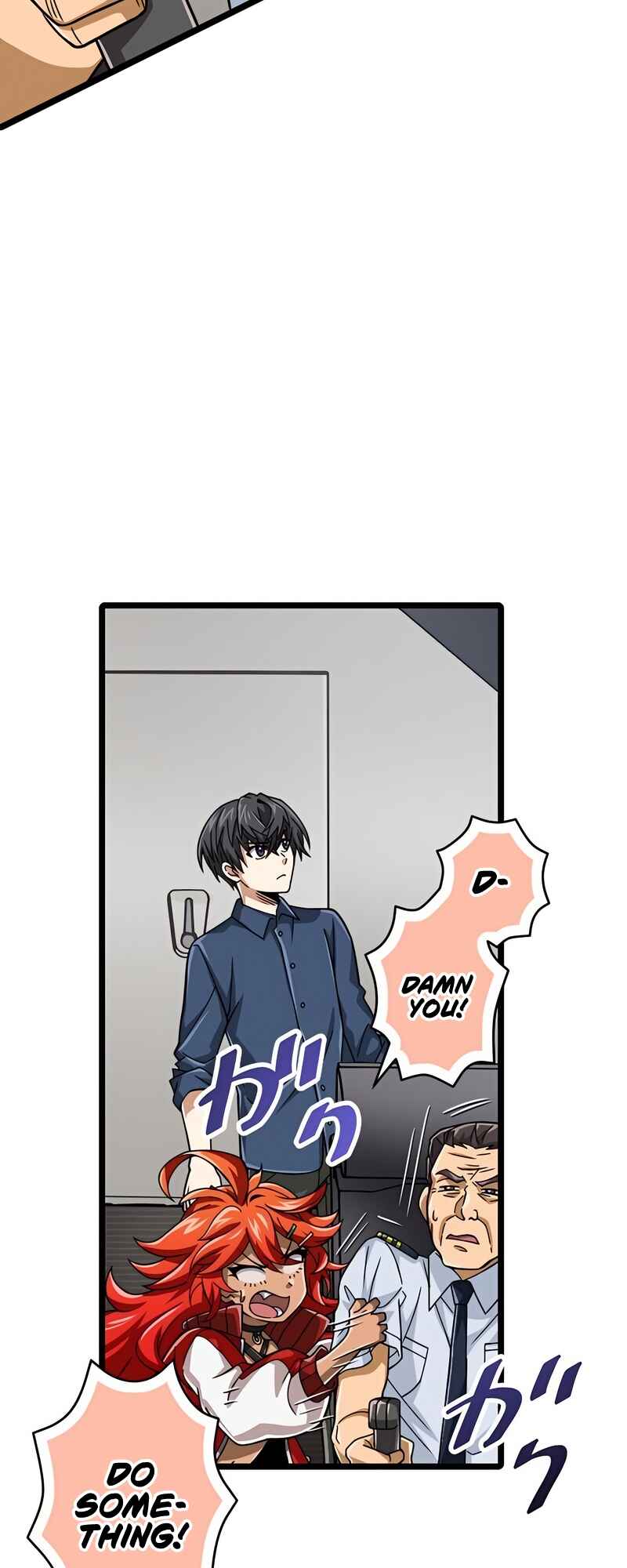 Page 61 Chapter 53 The Max Magic Level Great Sage’s Return