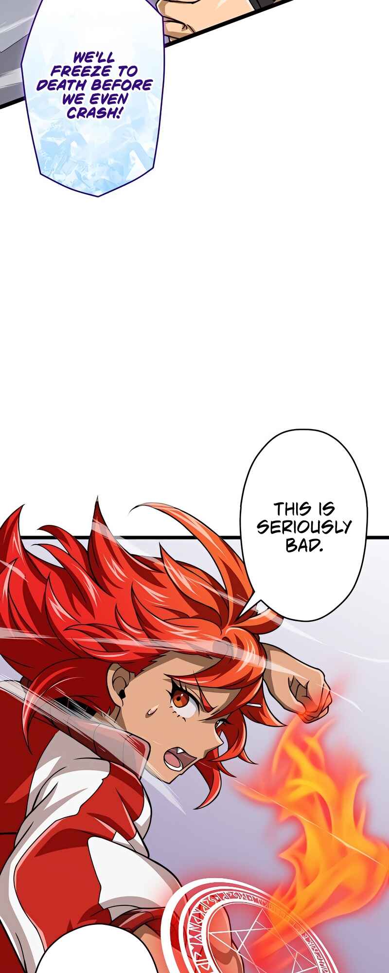 Page 65 Chapter 53 The Max Magic Level Great Sage’s Return
