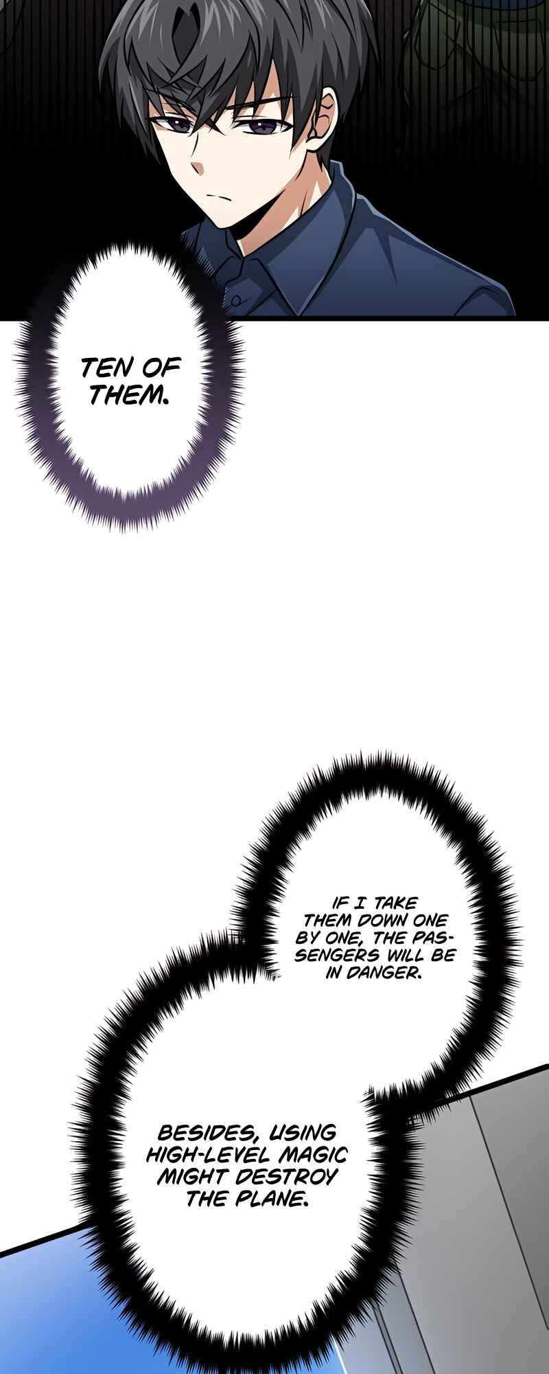 Page 8 Chapter 53 The Max Magic Level Great Sage’s Return