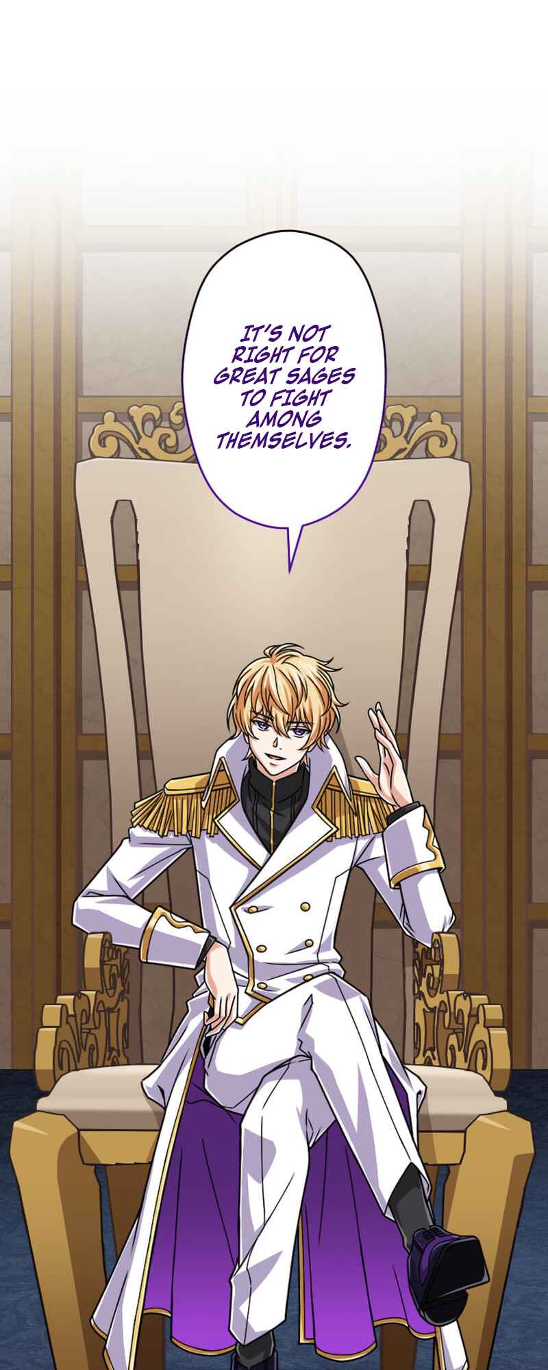 Page 13 Chapter 103 The Max Magic Level Great Sage’s Return