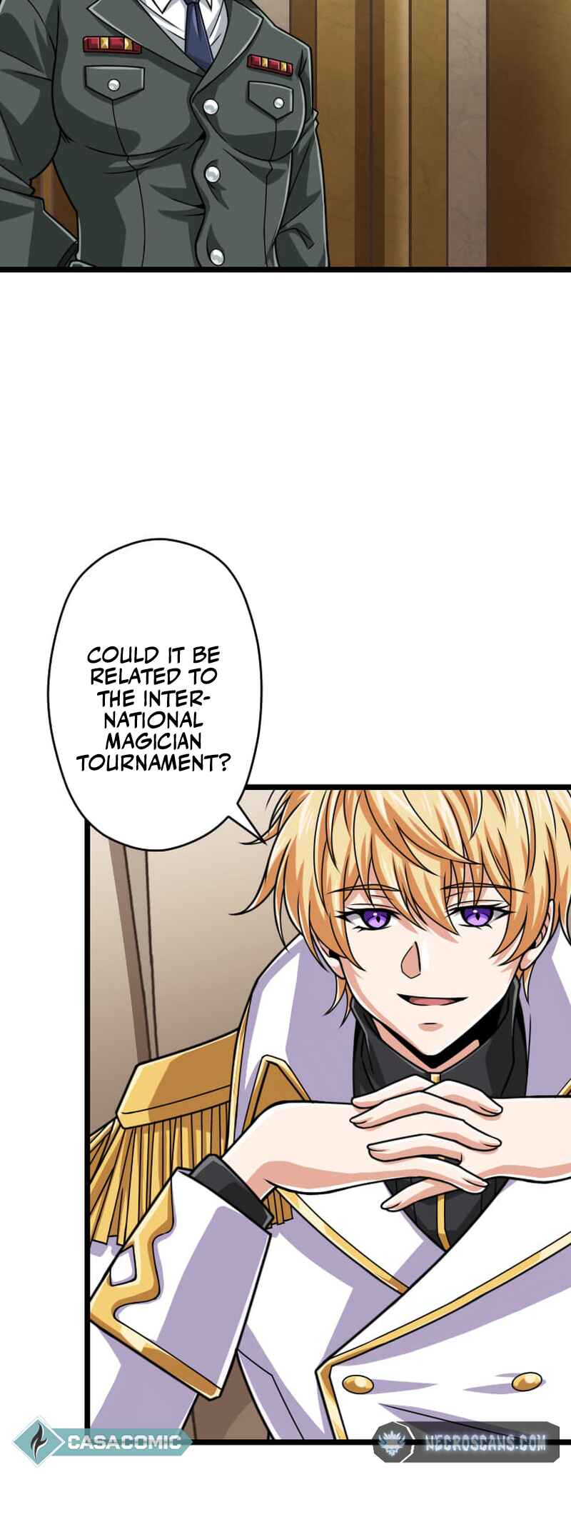 Page 17 Chapter 103 The Max Magic Level Great Sage’s Return