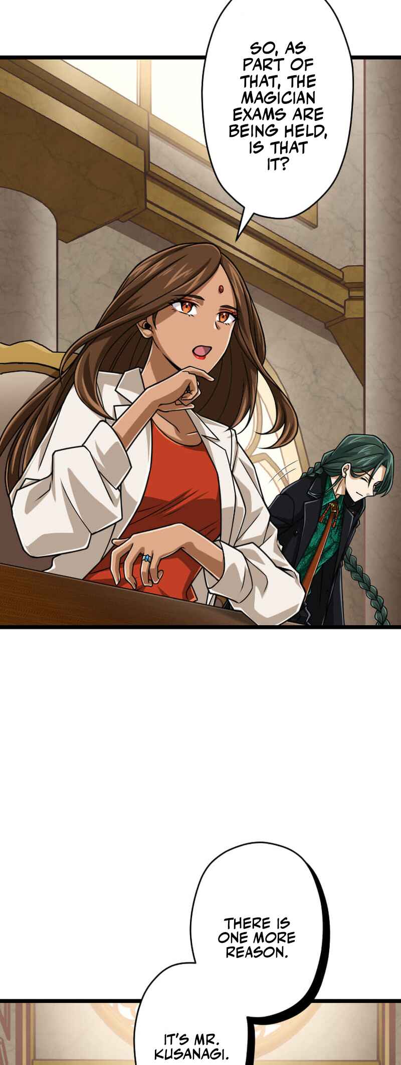 Page 19 Chapter 103 The Max Magic Level Great Sage’s Return