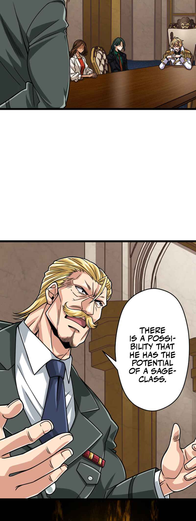 Page 21 Chapter 103 The Max Magic Level Great Sage’s Return