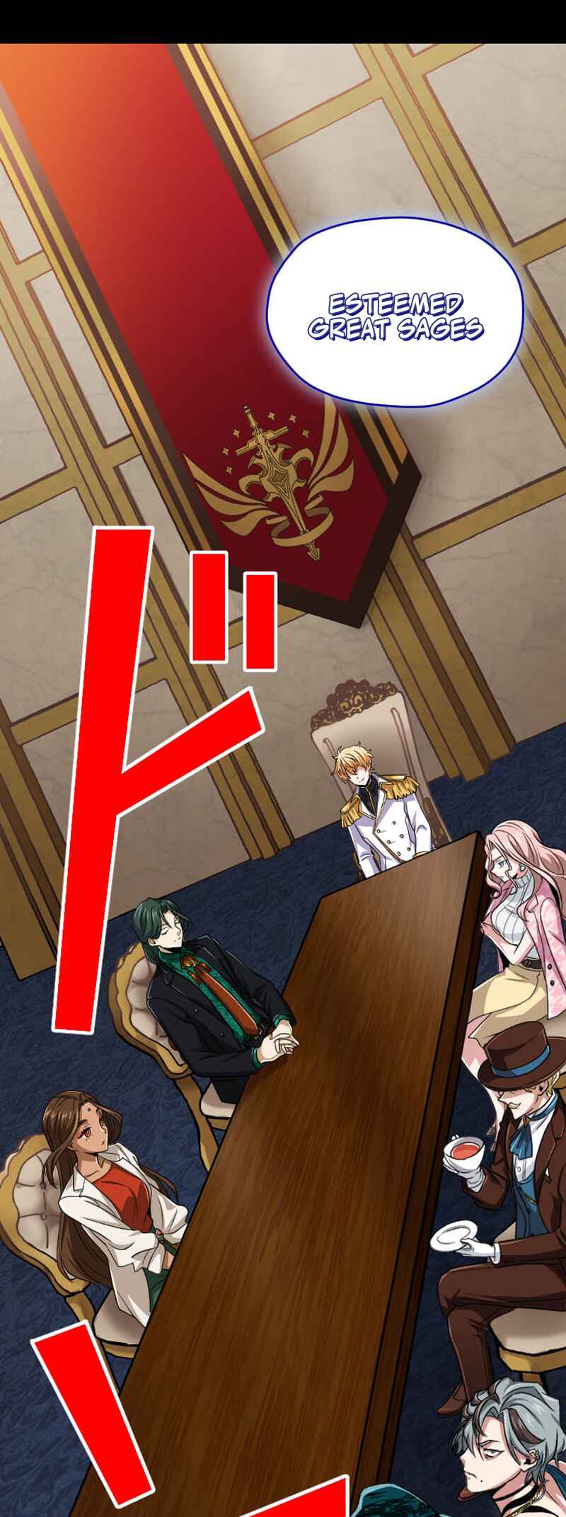 Page 3 Chapter 103 The Max Magic Level Great Sage’s Return