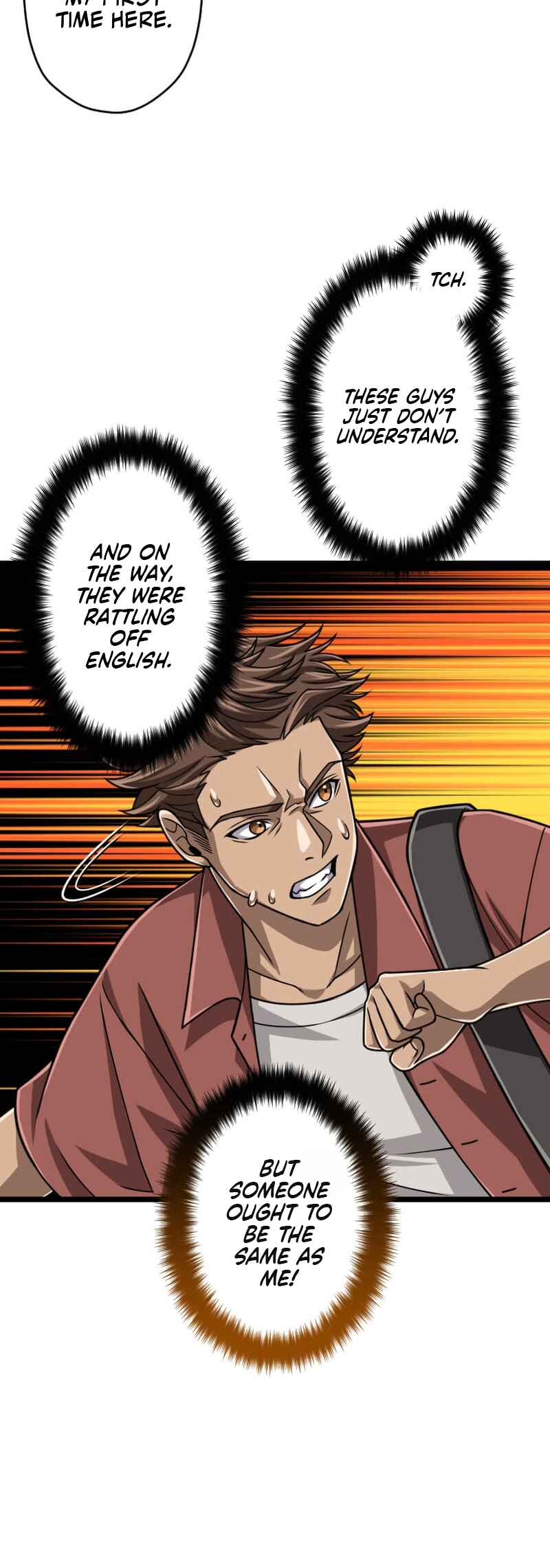 Page 34 Chapter 103 The Max Magic Level Great Sage’s Return