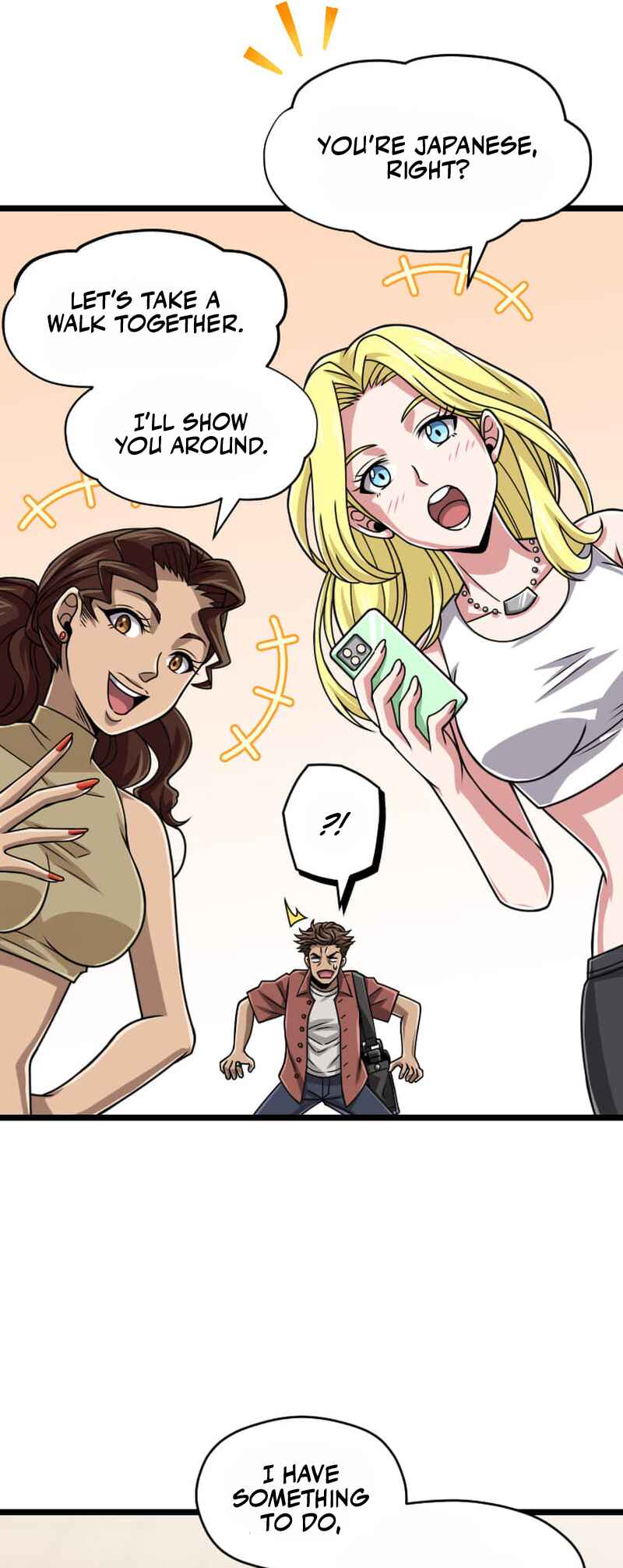 Page 35 Chapter 103 The Max Magic Level Great Sage’s Return