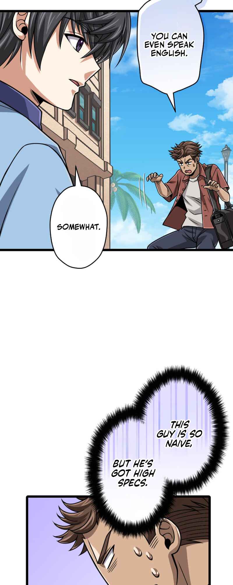 Page 37 Chapter 103 The Max Magic Level Great Sage’s Return