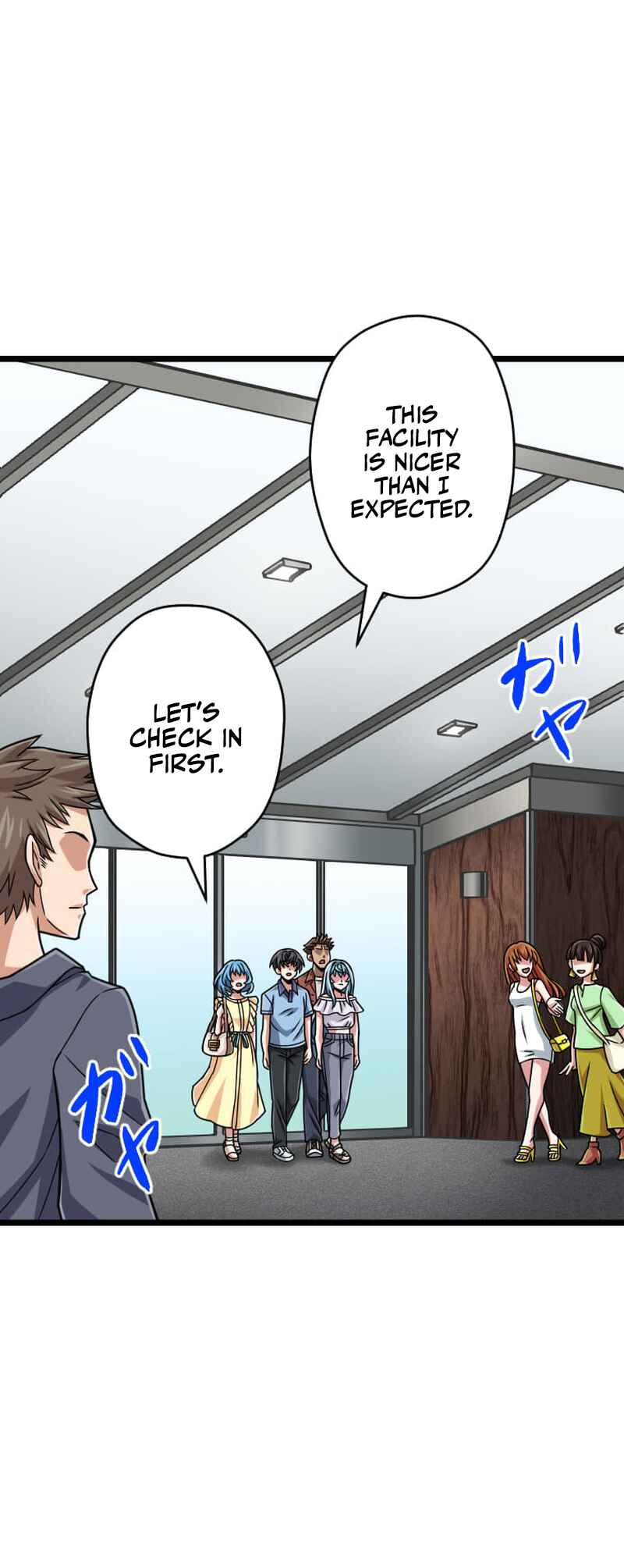 Page 41 Chapter 103 The Max Magic Level Great Sage’s Return