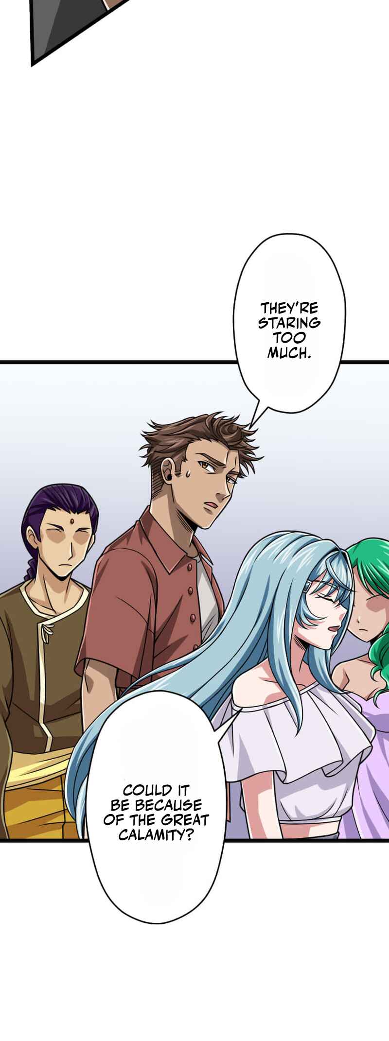 Page 48 Chapter 103 The Max Magic Level Great Sage’s Return
