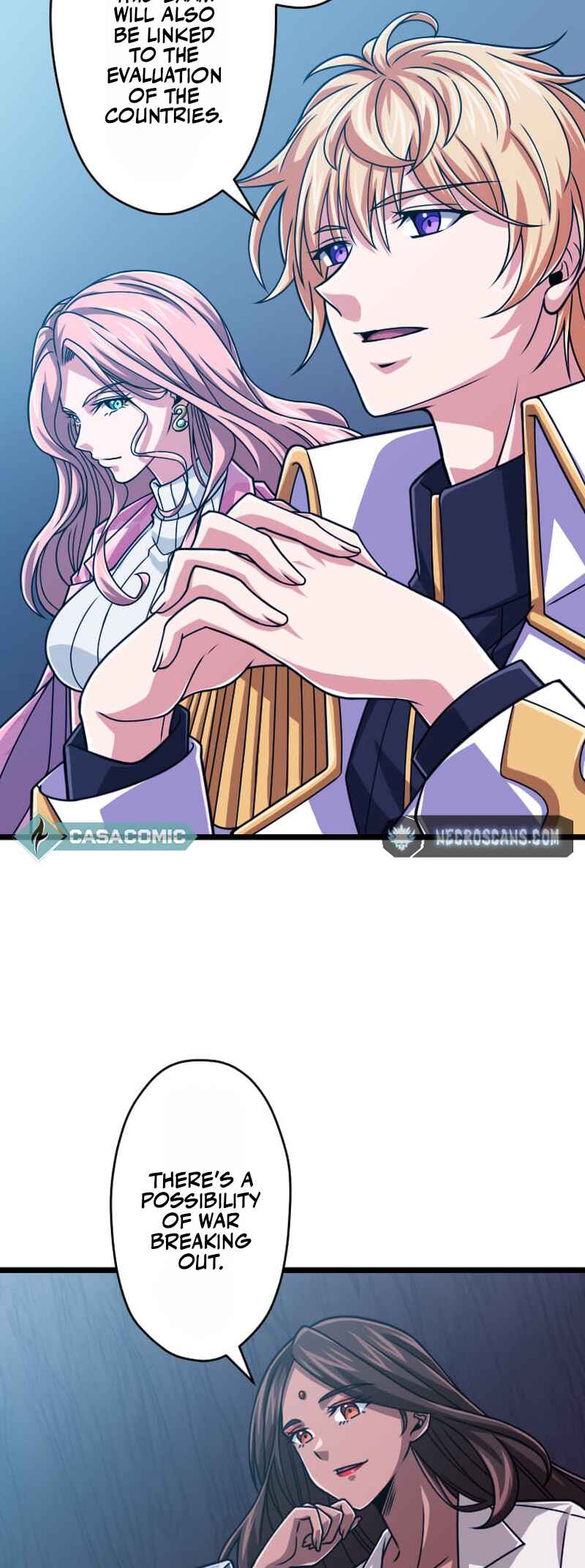 Page 52 Chapter 103 The Max Magic Level Great Sage’s Return