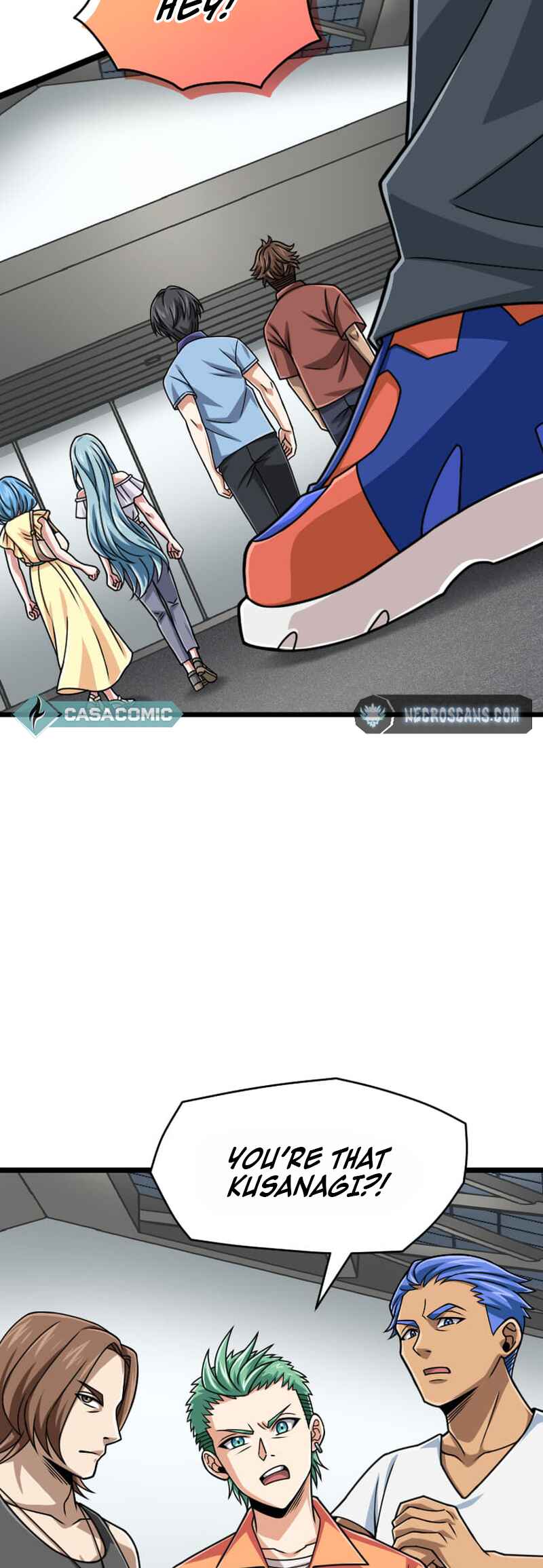Page 59 Chapter 103 The Max Magic Level Great Sage’s Return
