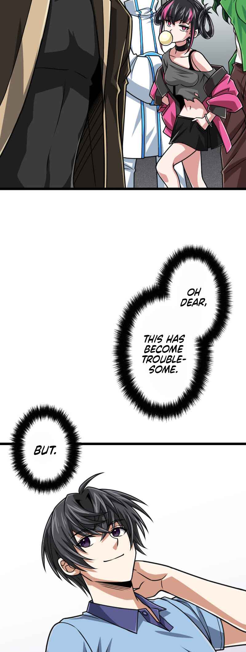 Page 66 Chapter 103 The Max Magic Level Great Sage’s Return