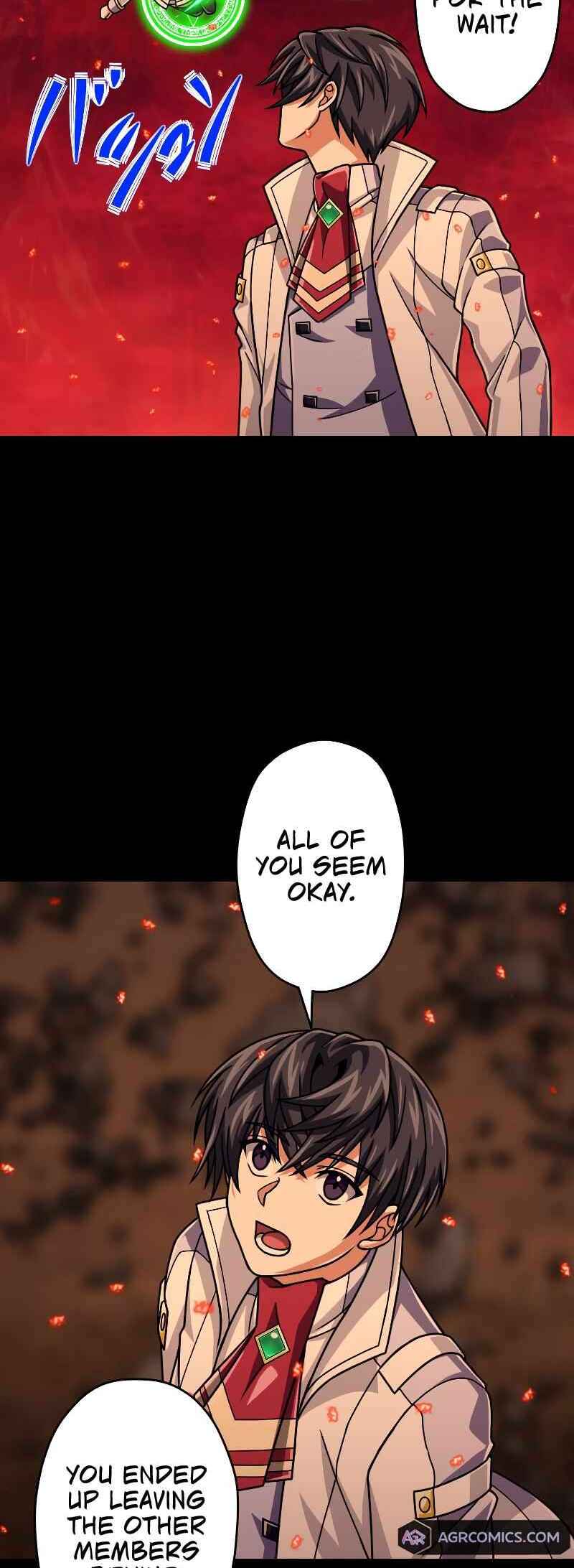 Page 15 Chapter 88 The Max Magic Level Great Sage’s Return
