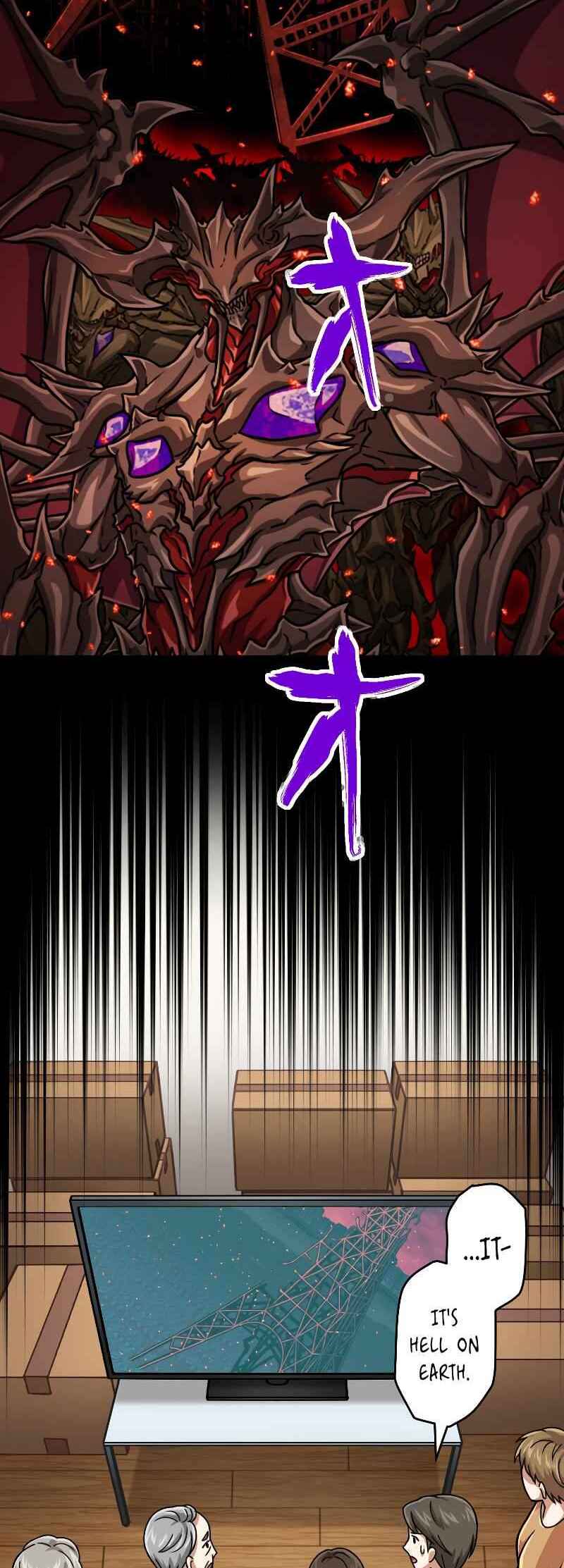 Page 21 Chapter 88 The Max Magic Level Great Sage’s Return