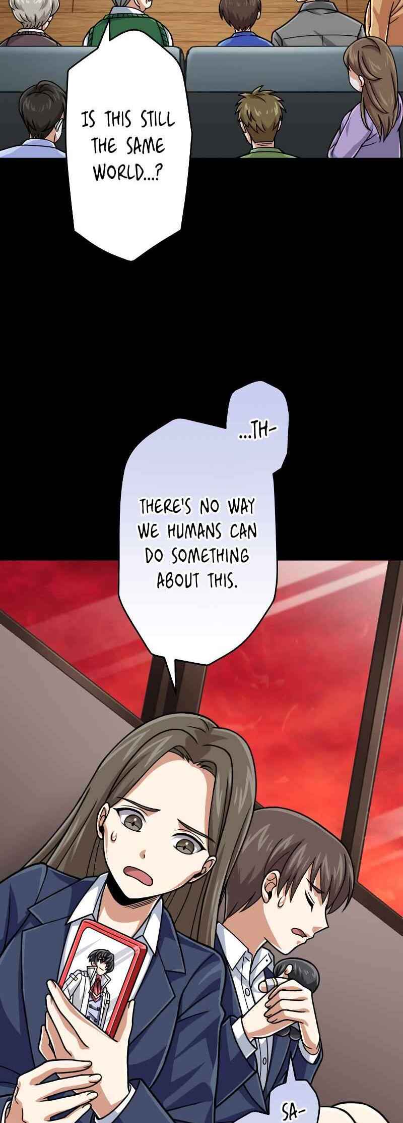 Page 22 Chapter 88 The Max Magic Level Great Sage’s Return