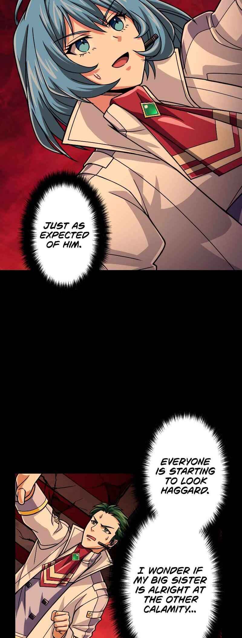 Page 3 Chapter 88 The Max Magic Level Great Sage’s Return